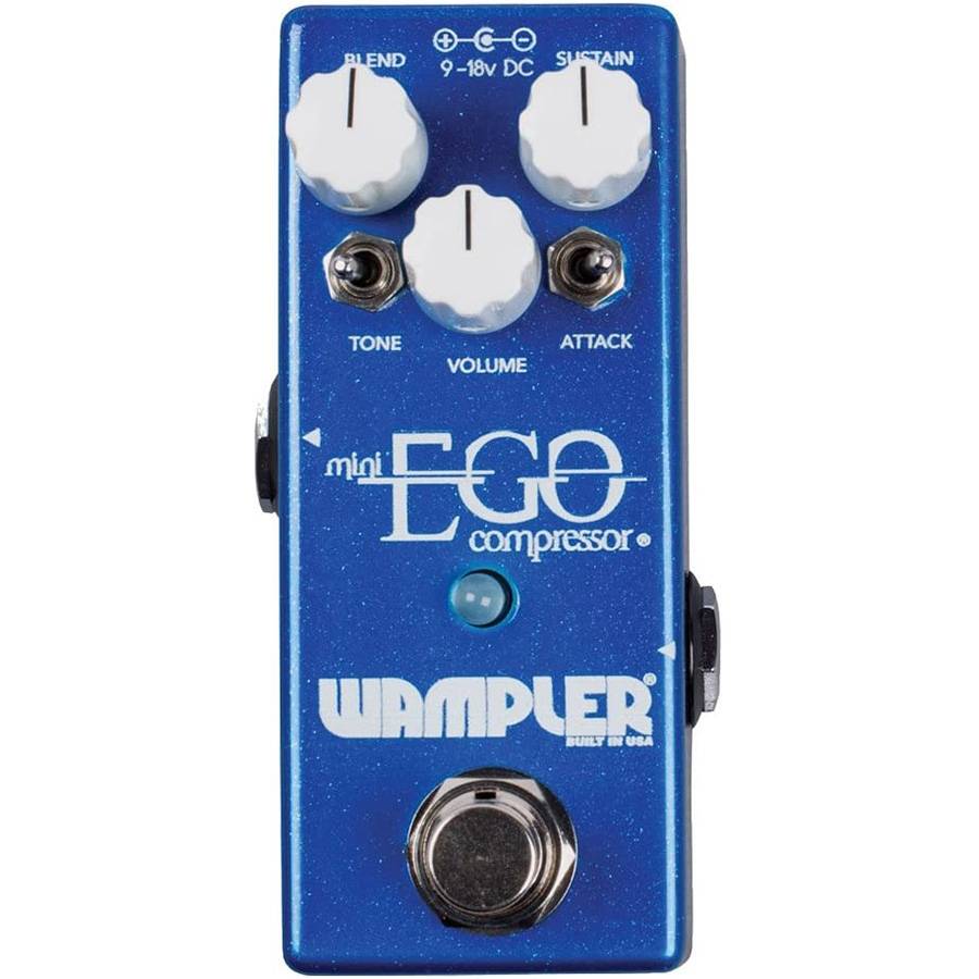 Wampler mini Ego compressor - гитарный эффект
