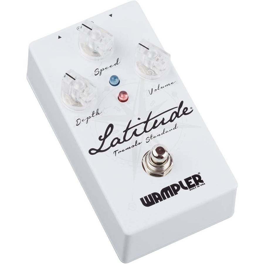 Wampler Latitude Tremolo Standard - гитарный эффект