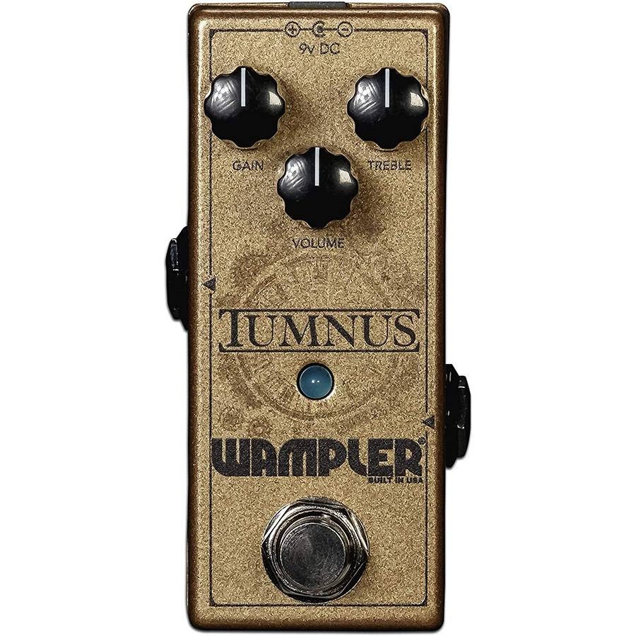 Wampler Tumnus - гитарный эффект