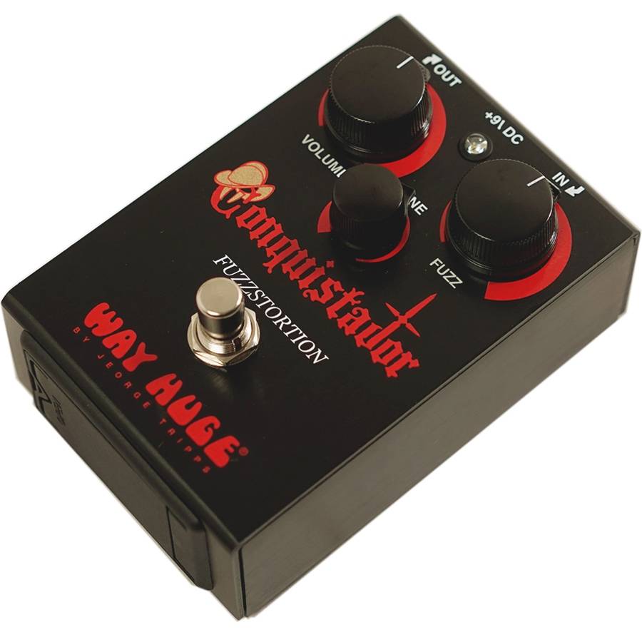 WAY HUGE Conquistador FUZZSTORTION WHE206 - гитарный эффект