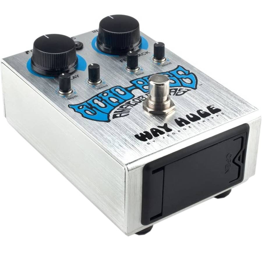 WAY HUGE ECHO-PUSS ANALOG DELAY WHE702S - гитарный эффект