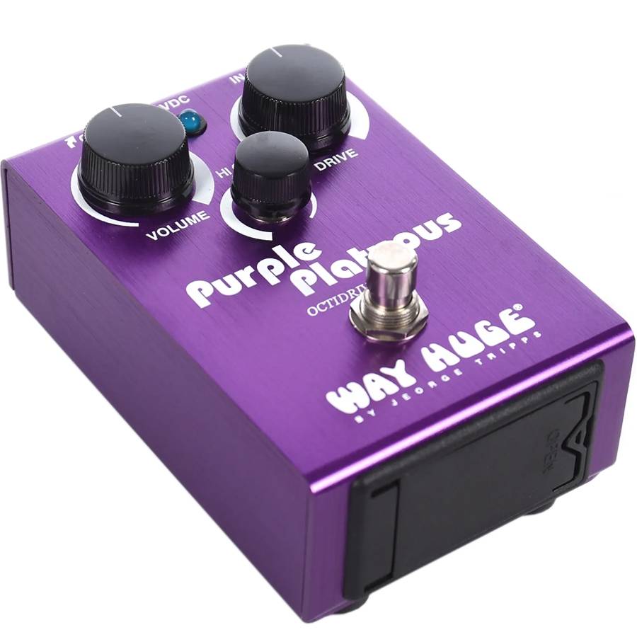Way Huge WHE800 Purple Platypus - гитарный эффект