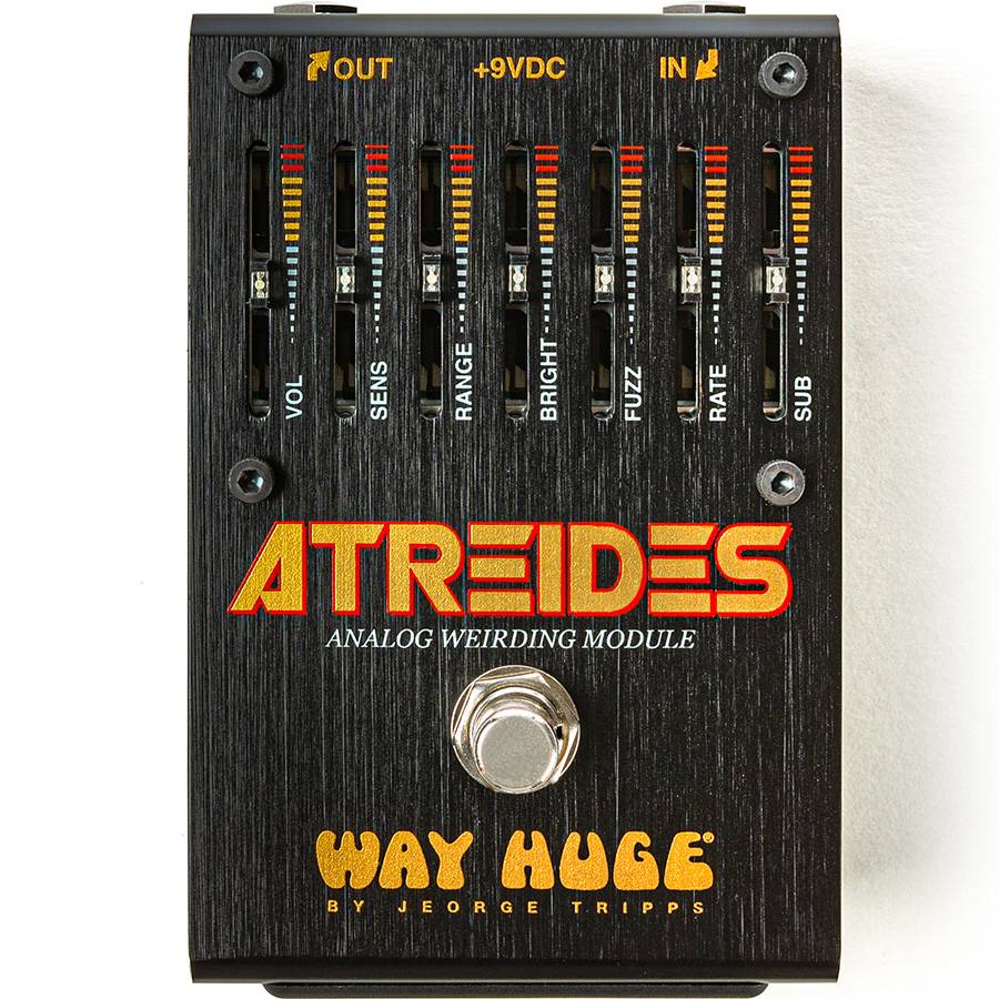 Way Huge WHE900 Atreides Analog Werding Module - гитарный эффект