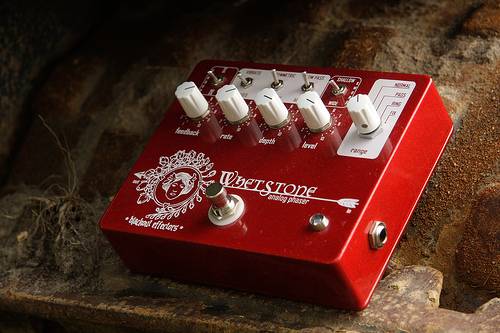 Blackout Effectors Whetstone - гитарный эффект
