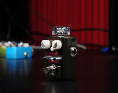 Hotone Whip Dist - гитарный эффект