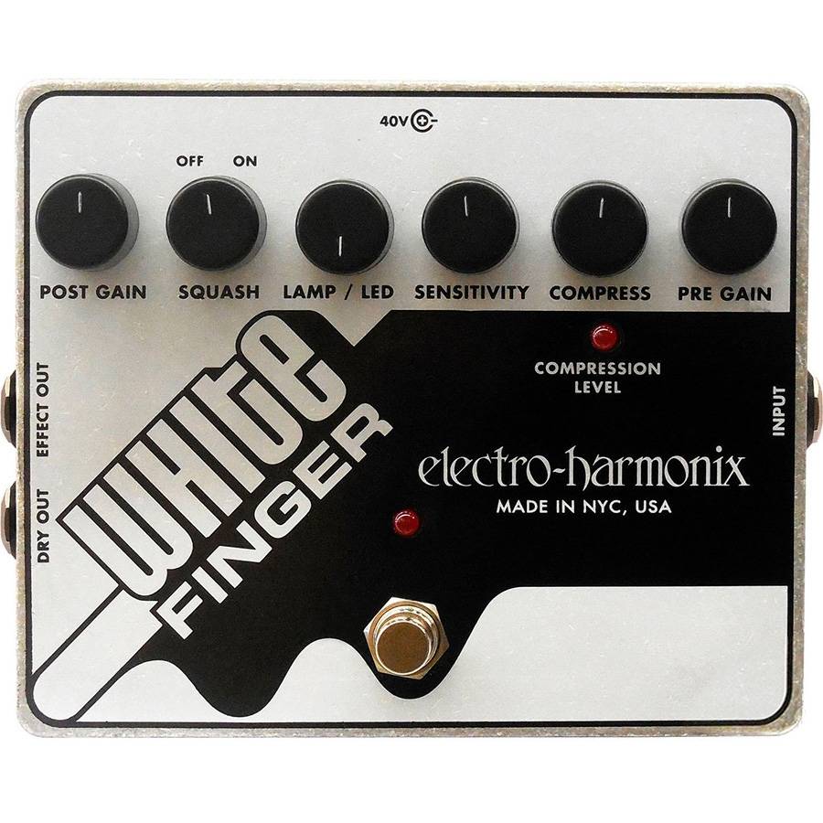Electro-Harmonix (EHX) White Finger - гитарный эффект