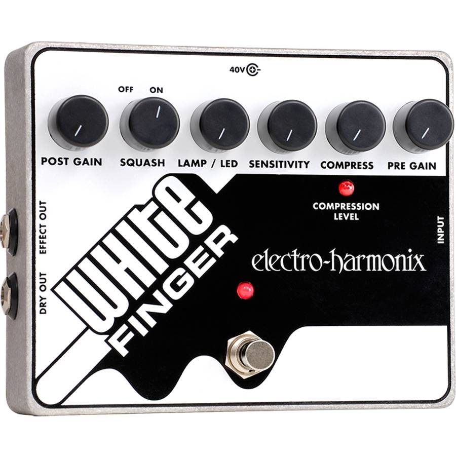 Electro-Harmonix (EHX) White Finger - гитарный эффект