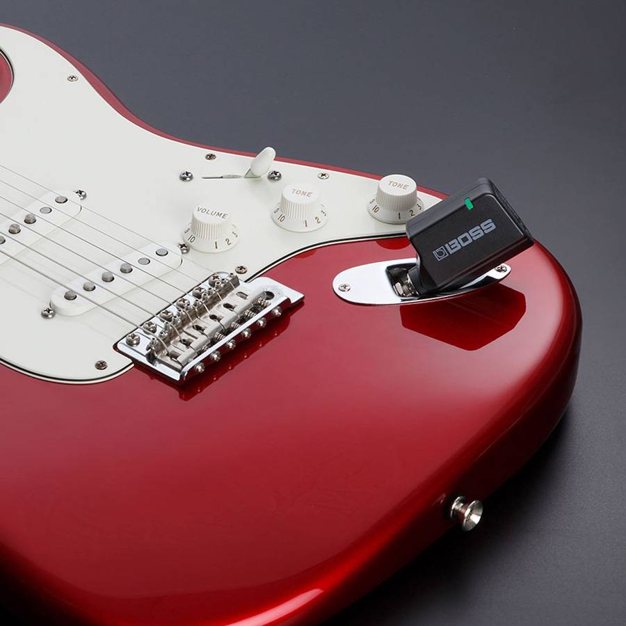 Boss WL-T - запасной передатчик для Katana Air и беспроводных систем Boss WL-20, WL-20L, WL-50