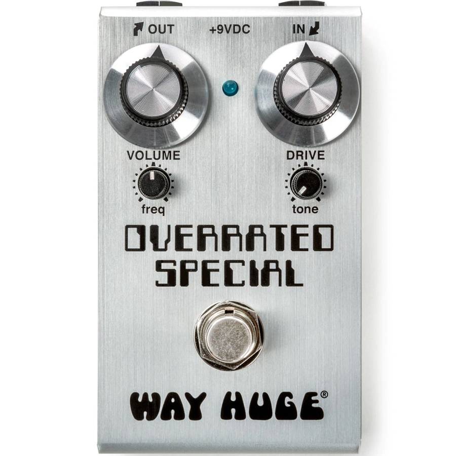 Way Huge WM28 Overrated Special - гитарный эффект