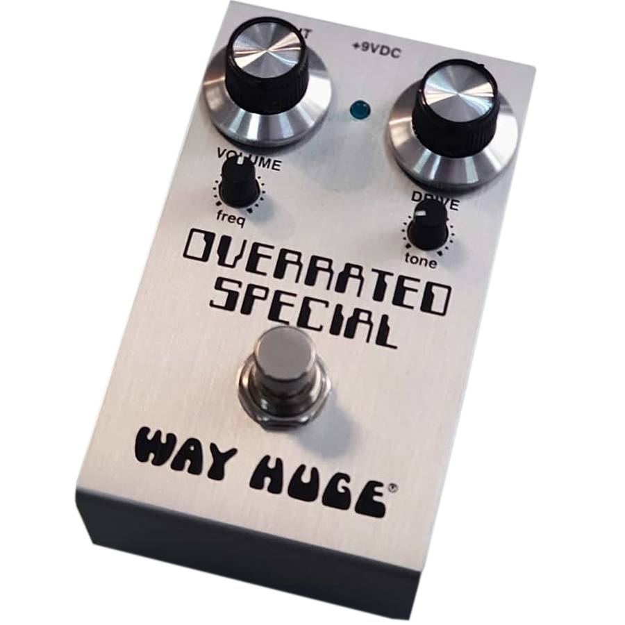 Way Huge WM28 Overrated Special - гитарный эффект