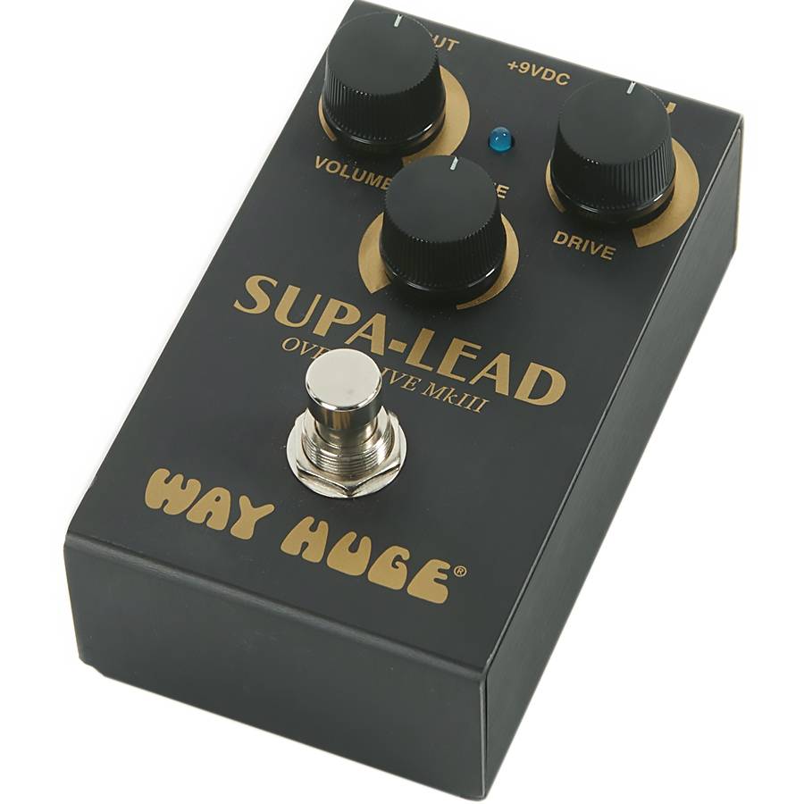Way Huge WM31 Mini Supa Lead - гитарный эффект