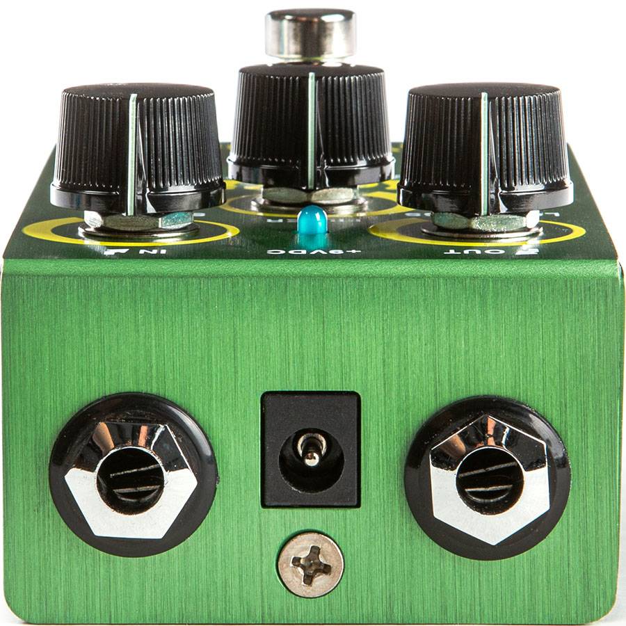 Way Huge WM41 Swollen Pickle Jumbo Fuzz MKIII - гитарный эффект