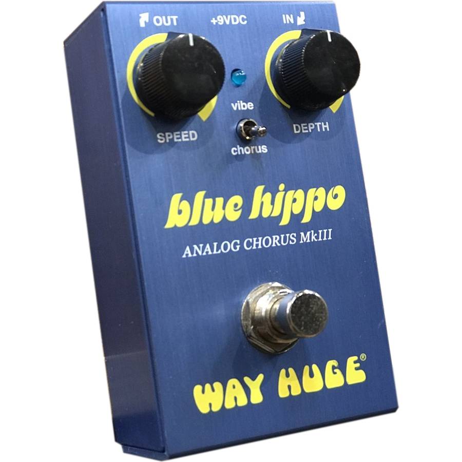 Way Huge WM61 Mini Blue Hippo - гитарный эффект