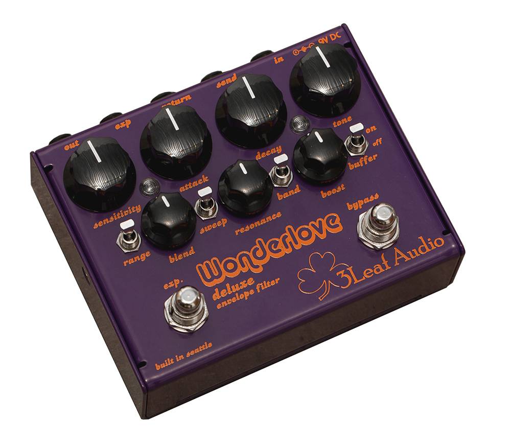 3Leaf Audio Wonderlove - гитарный эффект