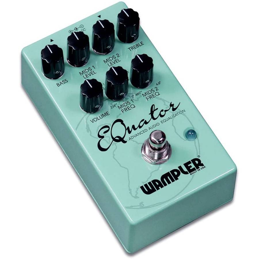 Wampler Equator - гитарный эффект
