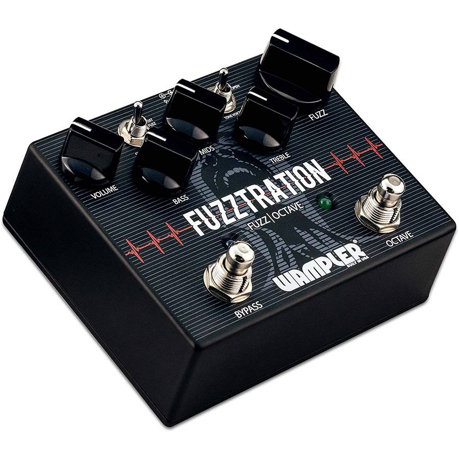 Wampler Pedals Fuzztration - гитарный эффект