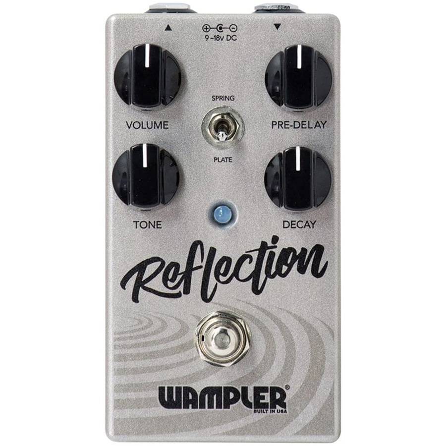 Wampler Reflection - гитарный эффект