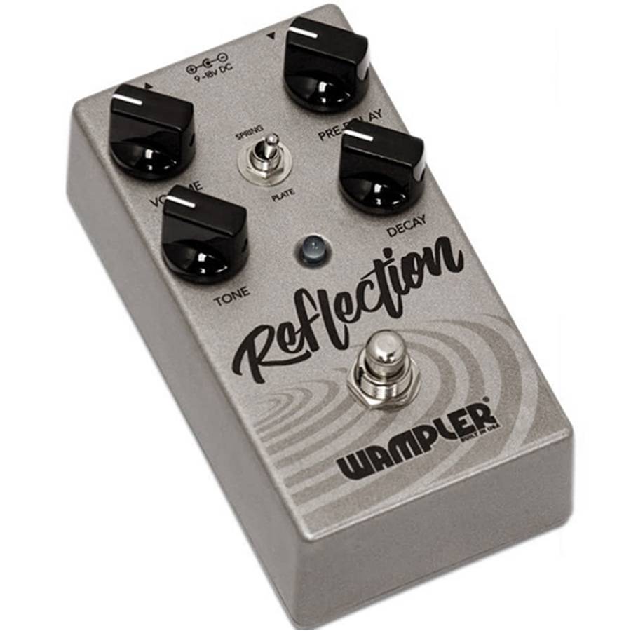 Wampler Reflection - гитарный эффект