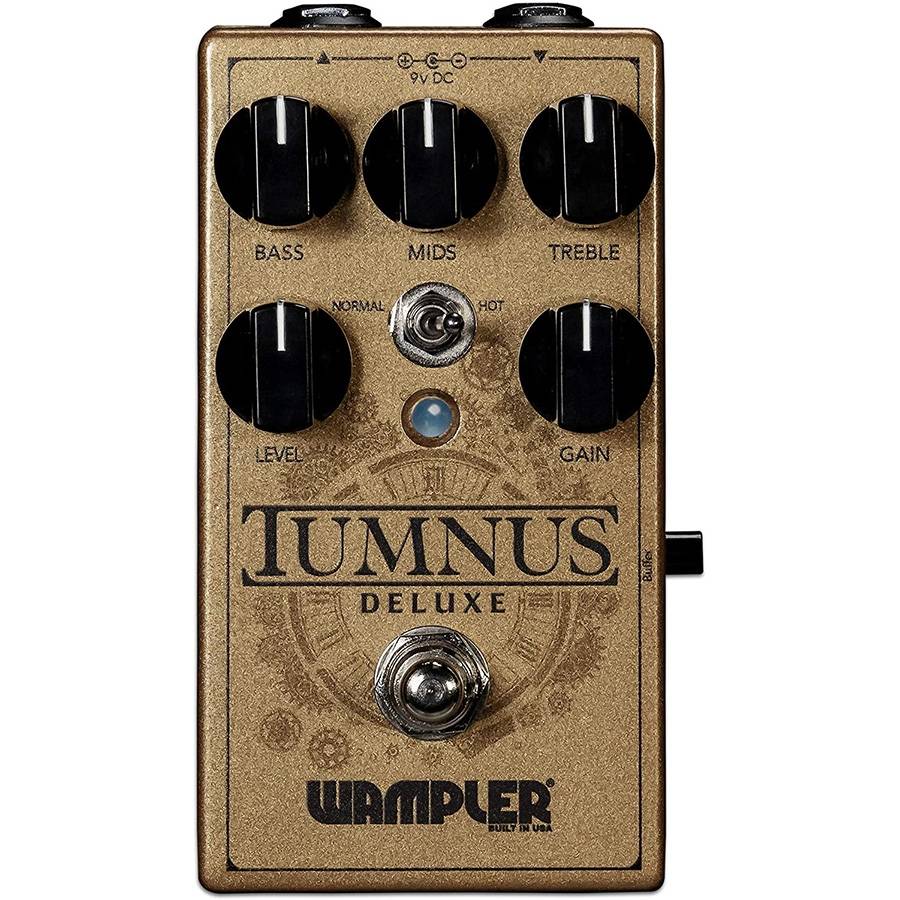 Wampler Tumnus Deluxe - гитарный эффект