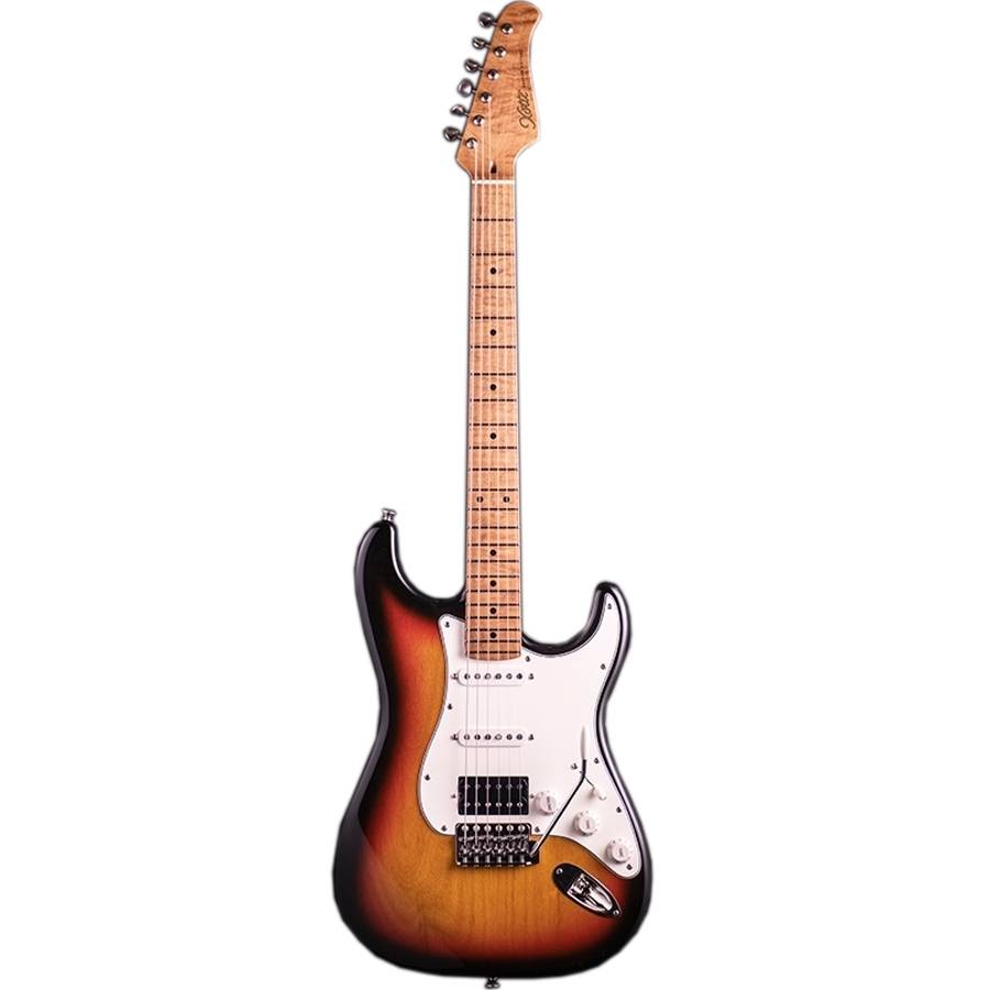 Xotic California Classic® XSCPRO-2 3 Tone Burst - гитара