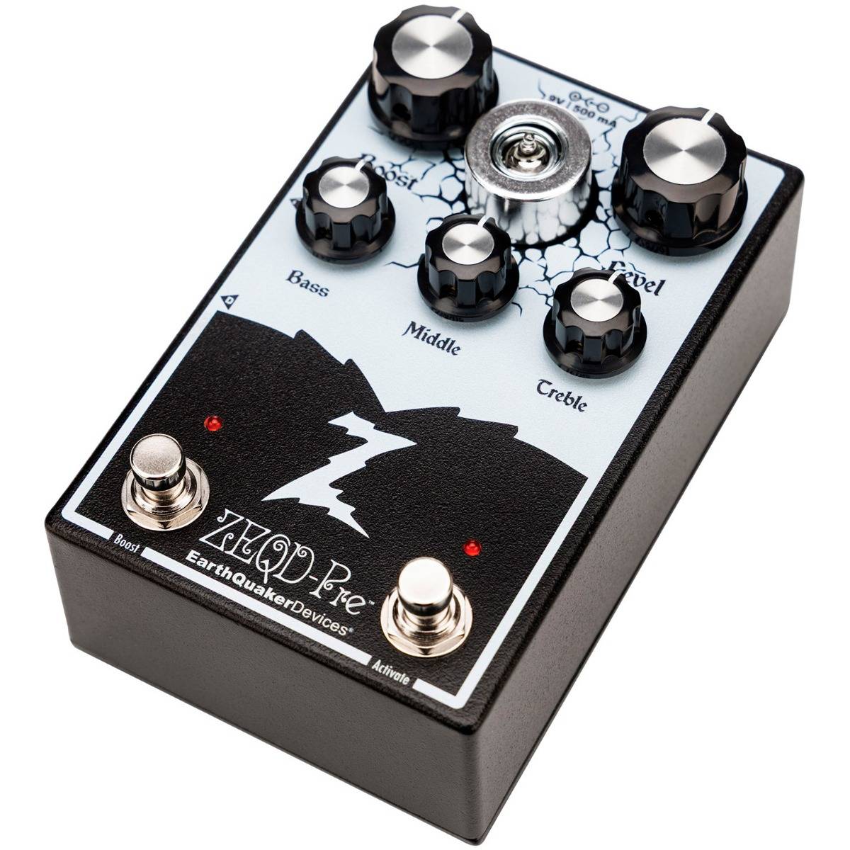 Earthquaker Devices ZEQD-Pre - гитарный эффект