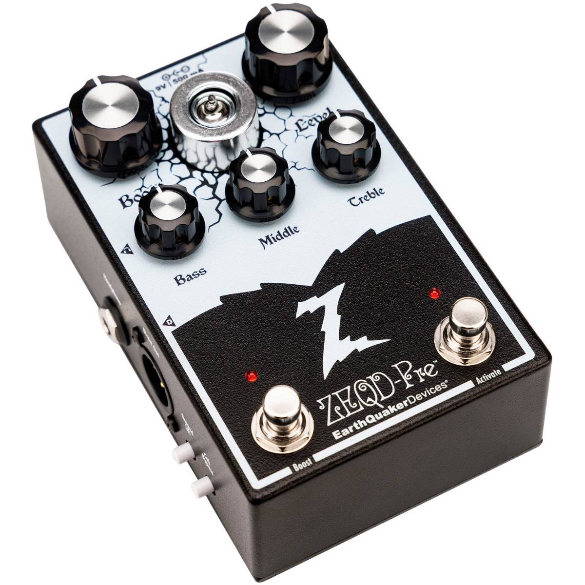 Earthquaker Devices ZEQD-Pre - гитарный эффект