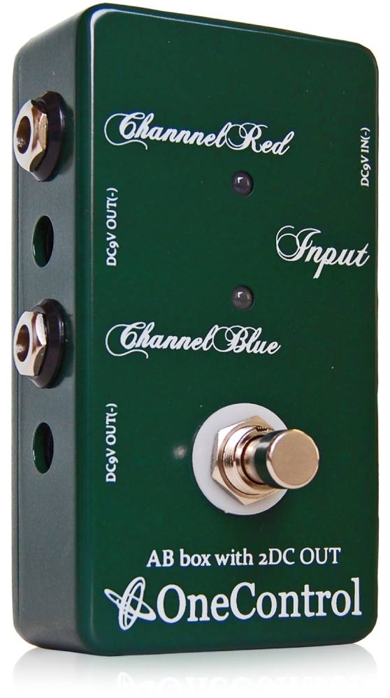 One Control AB BOX - аксессуар для гитары