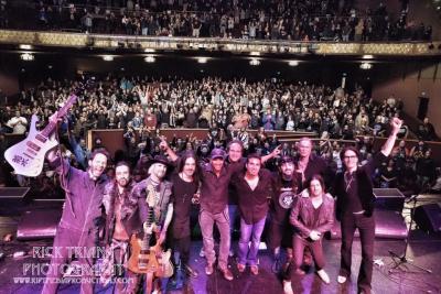 Tony MacAlpine выпустил новый альбом