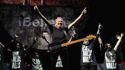 Roger Waters: интервью о новом альбоме. Часть 1.