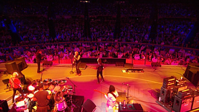 Джеффа Бек "Live at the Hollywood Bowl" (2018)