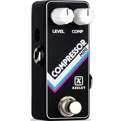 Обзор Keeley Compressor Mini