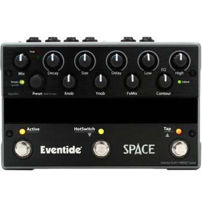 H90 Harmonizer, Часть I: история эффектов Eventide