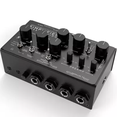 12 топовых девайсов 2022-го года по версии Pedalzoo, часть VIII: DSM & Humboldt Electronics Simplifiers