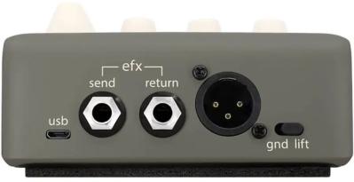 12 топовых девайсов 2022-го года по версии Pedalzoo, часть VI: L.R. Baggs Voiceprint DI