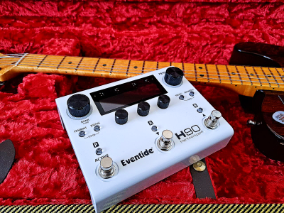12 топовых девайсов 2022-го года по версии Pedalzoo, часть IX: Eventide H90 Harmonizer