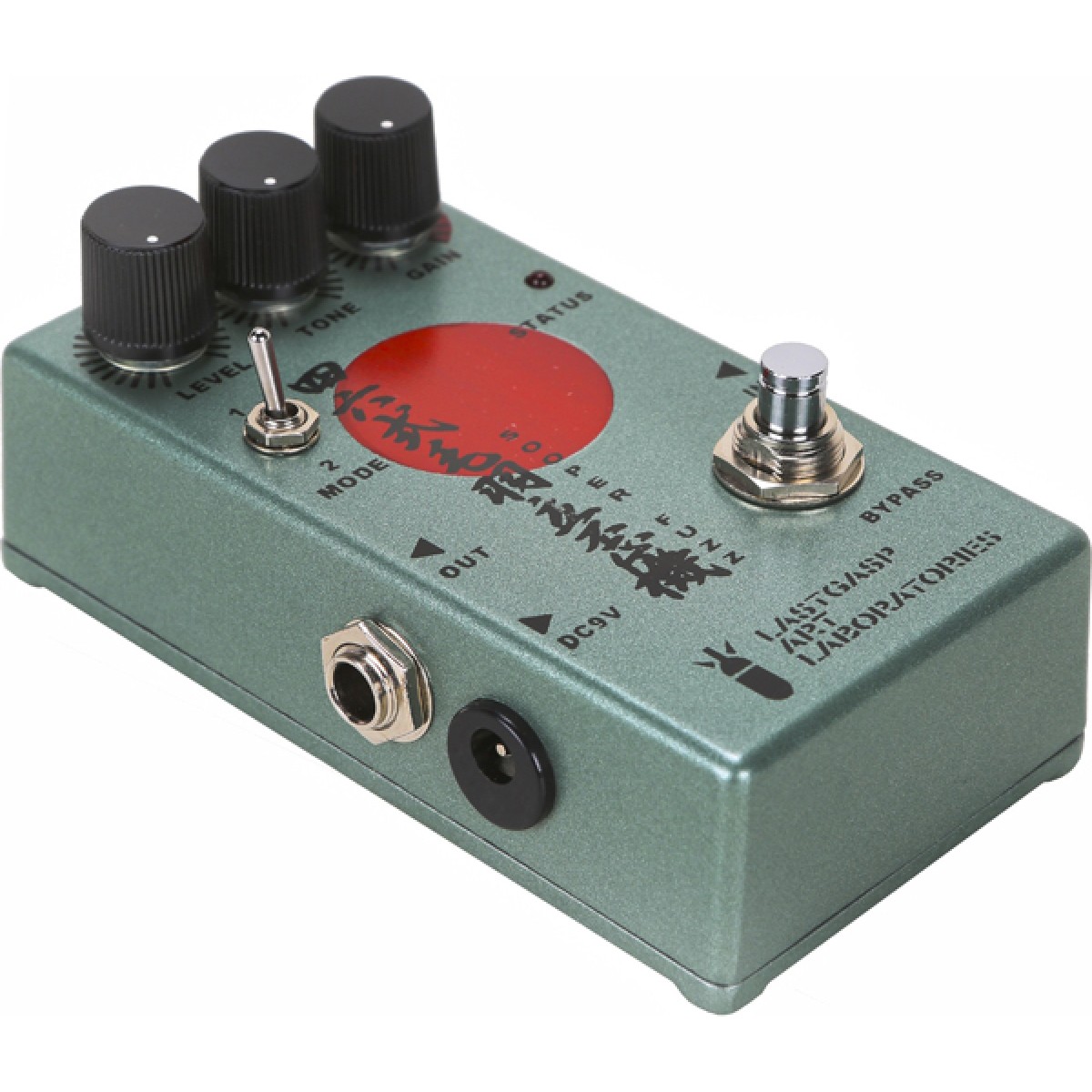 Обзор Lastgasp Art Laboratories - Sooper Fuzz