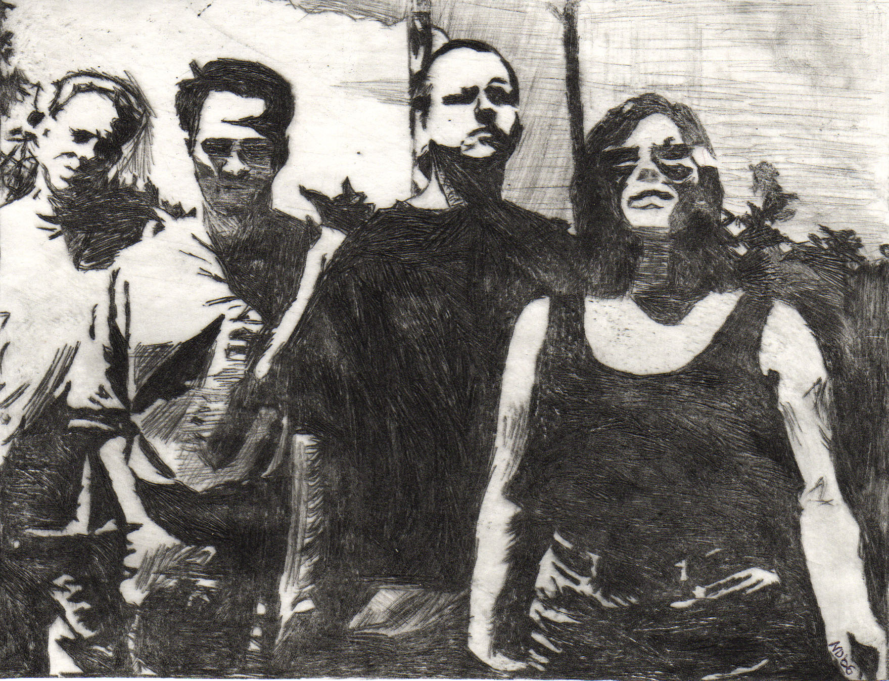 Оборудование Pixies