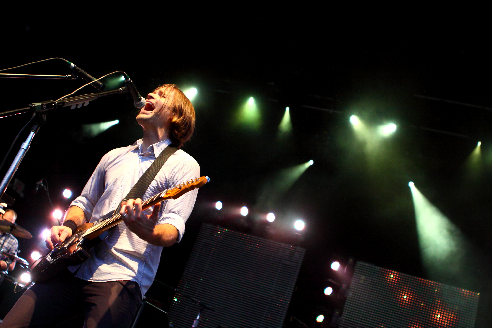 Оборудование Death Cab For Cutie