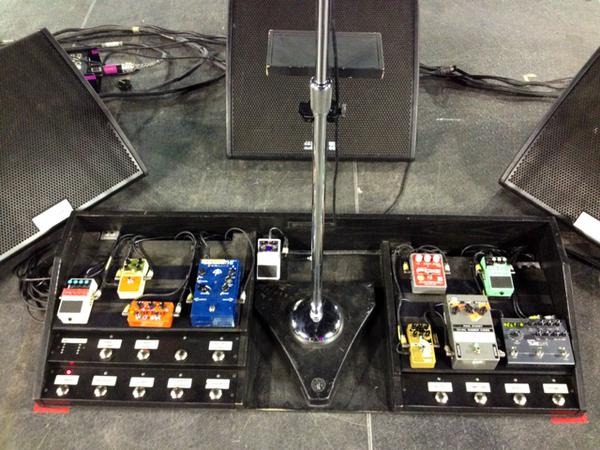 Ноэль Галлахер о творчестве, современной музыке и хороших гитарах