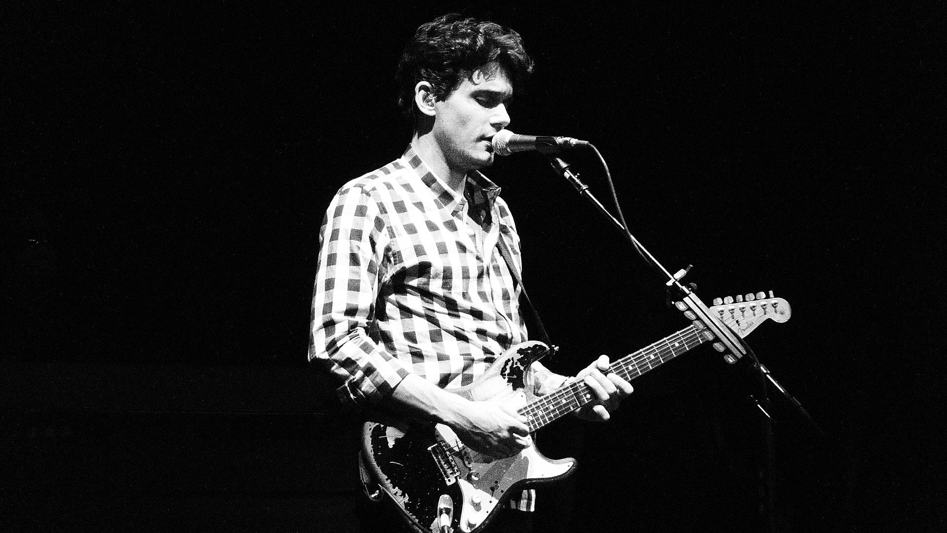 Педалборд John Mayer