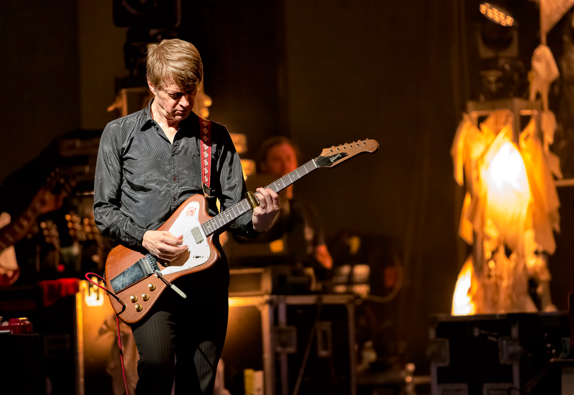 Любимые эффекты Nels Cline'а