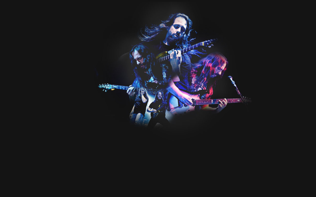 Джон Петруччи - Царство Диких Струн (Часть 1)