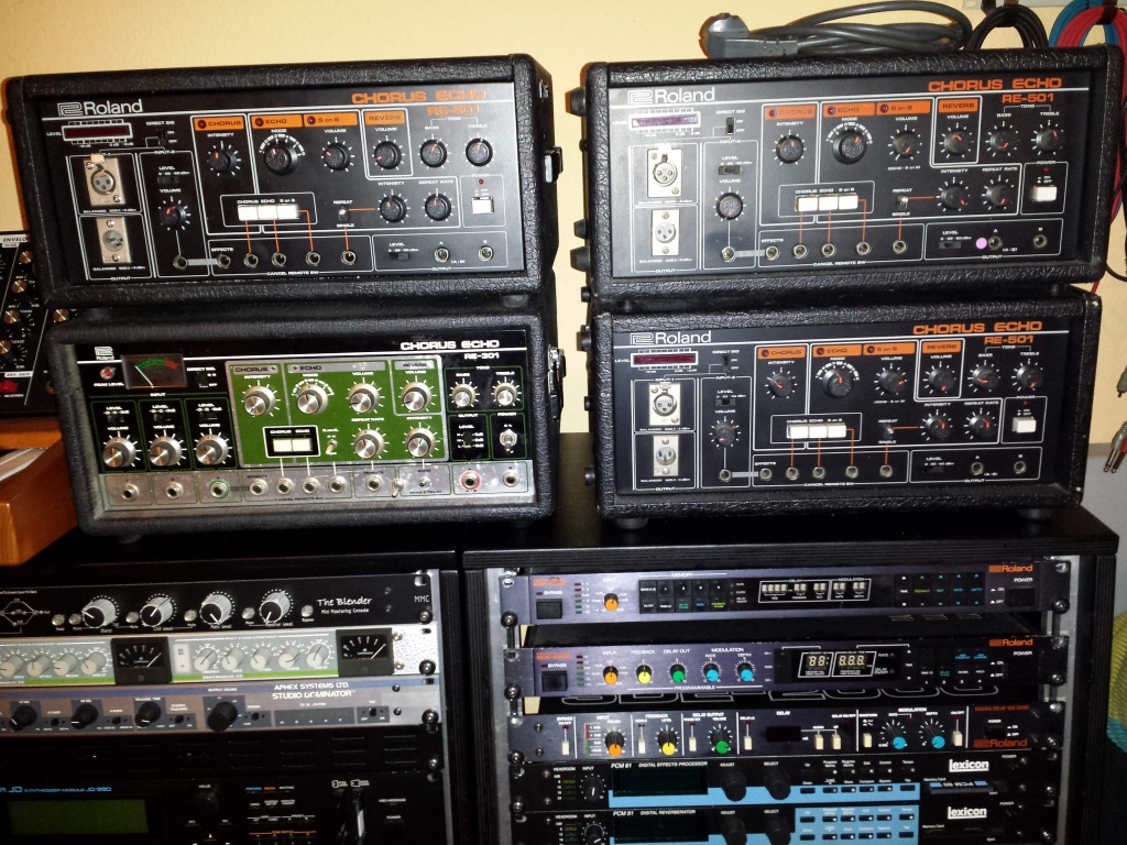 Сравнение цифровых "ленточных" дилеев