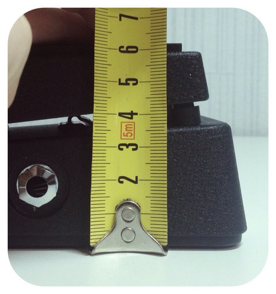 Обзор Dunlop CryBaby Mini