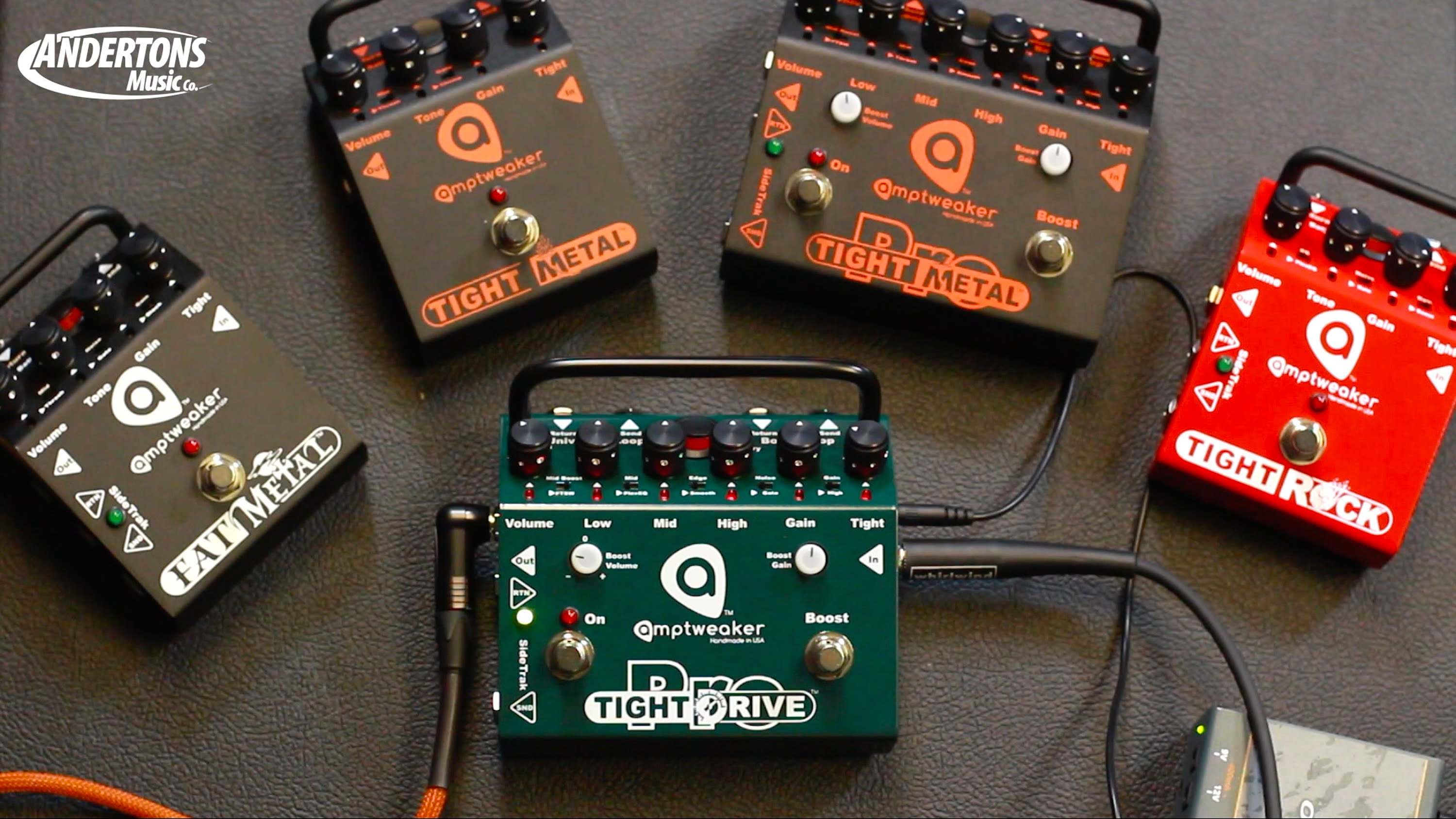 Amptweaker - изучаем новый бренд!