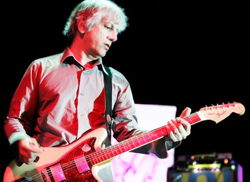 Интервью с Lee Ranaldo - Sonic Youth