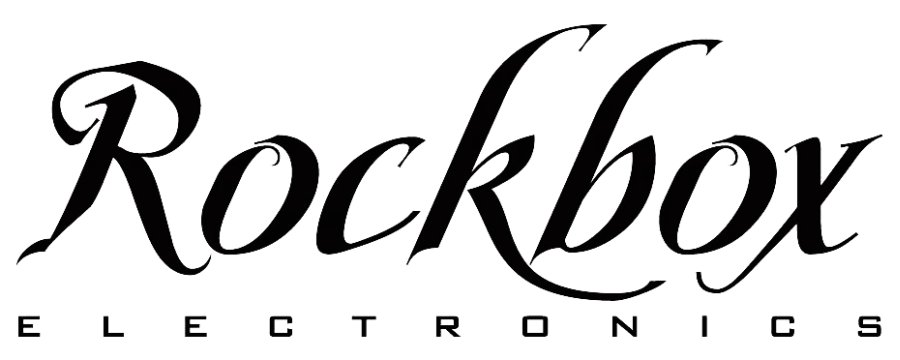 Знакомимся с педалями Rockbox Electronics!