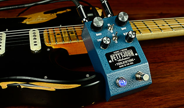 PETTYJOHN Electronics: впервые в России