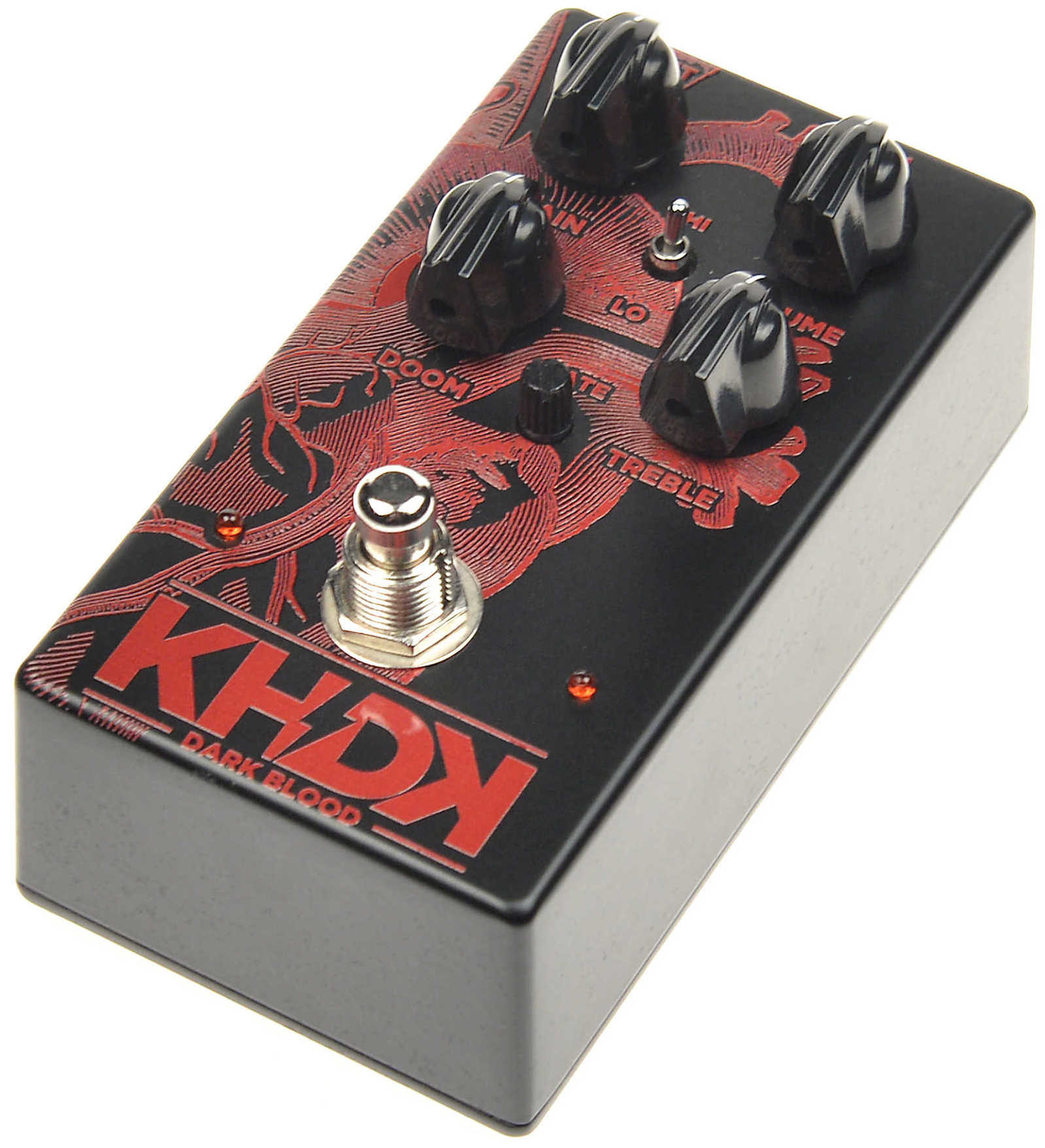 Темная кровь Кирка