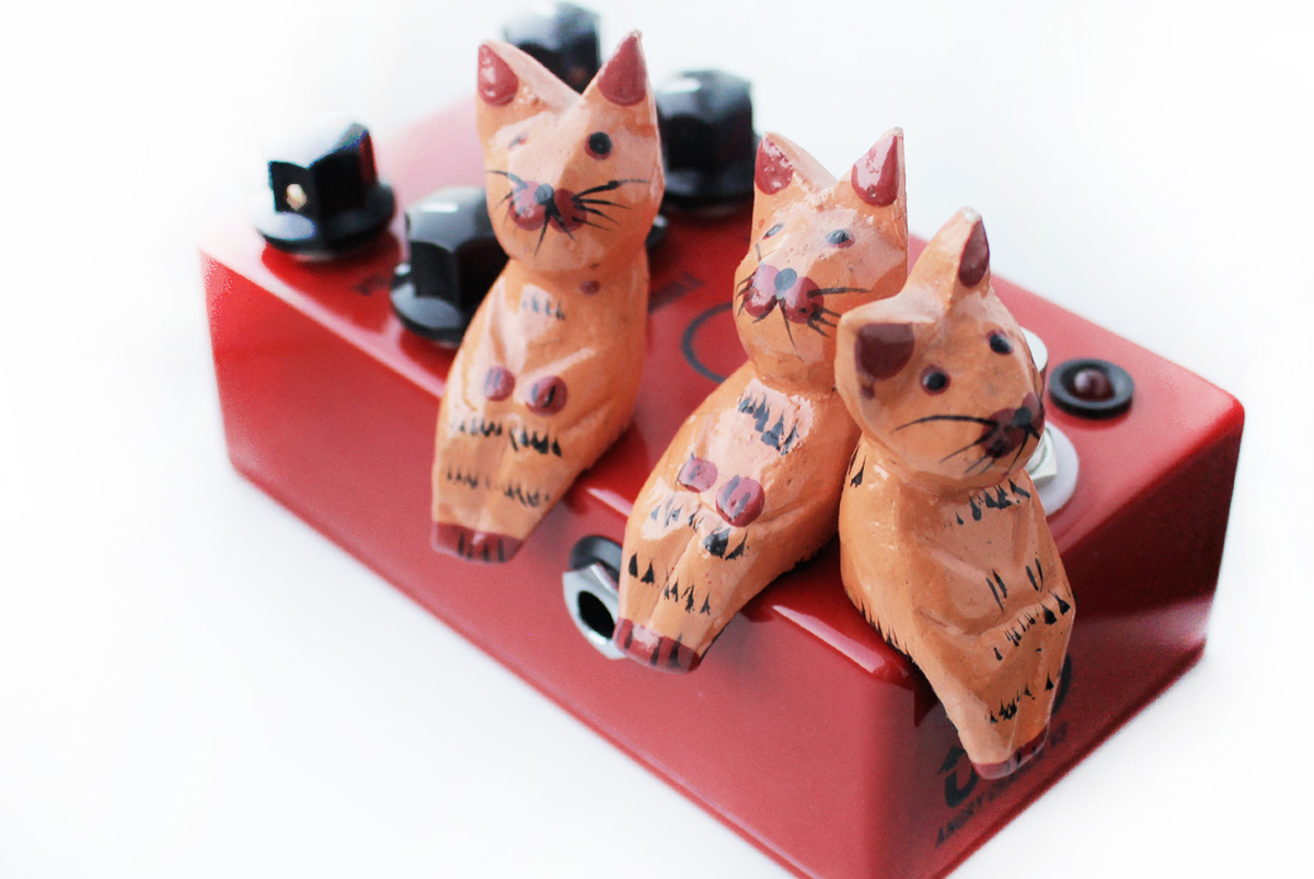 Зоопарк моих примочек